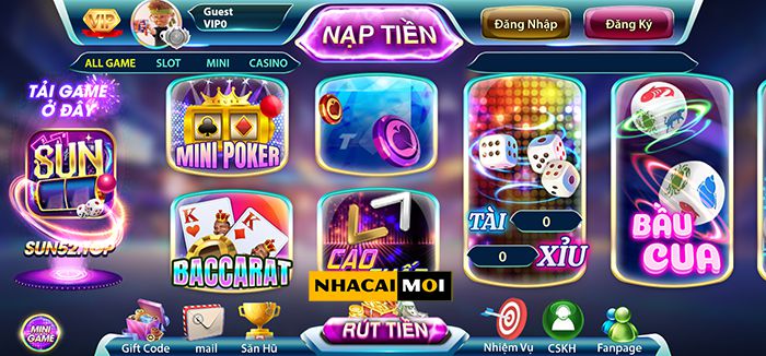 Vàng bảo tín minh châu